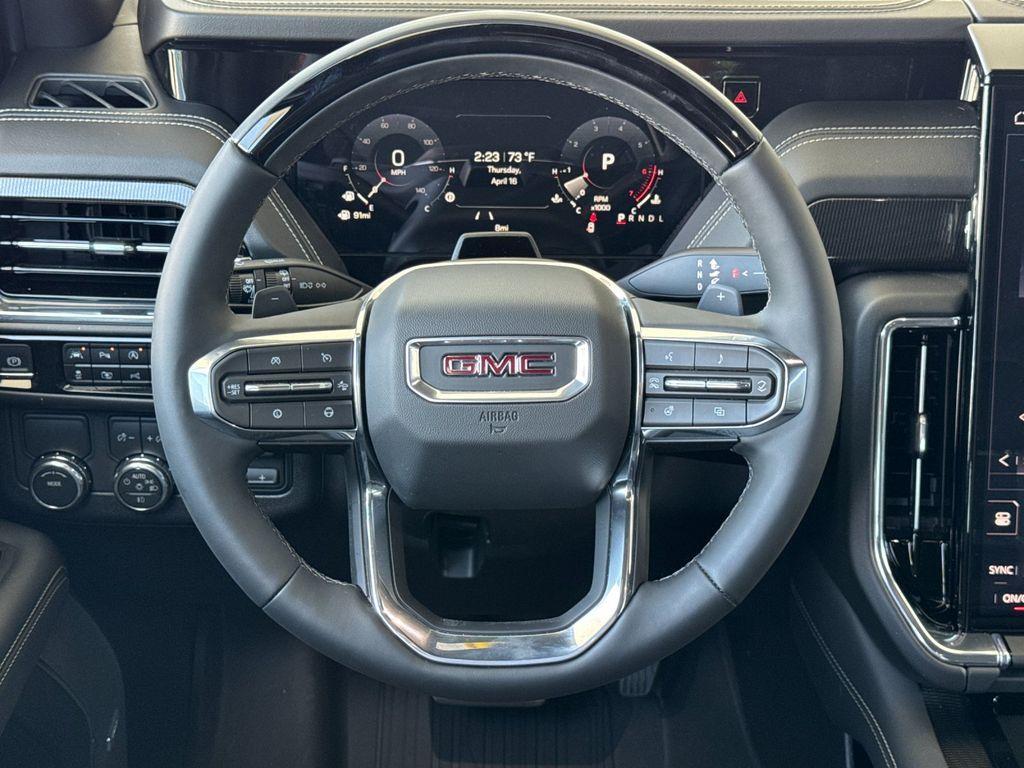 new 2026 GMC Yukon car, priced at $80,719