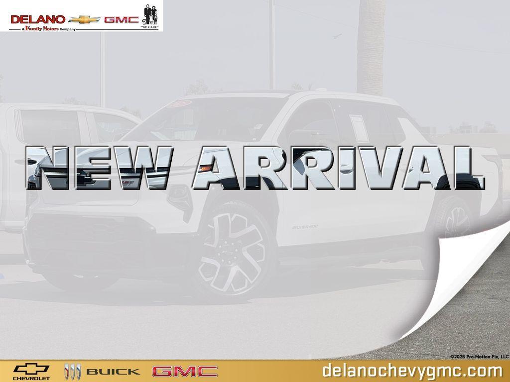 used 2025 Chevrolet Silverado EV car, priced at $86,389