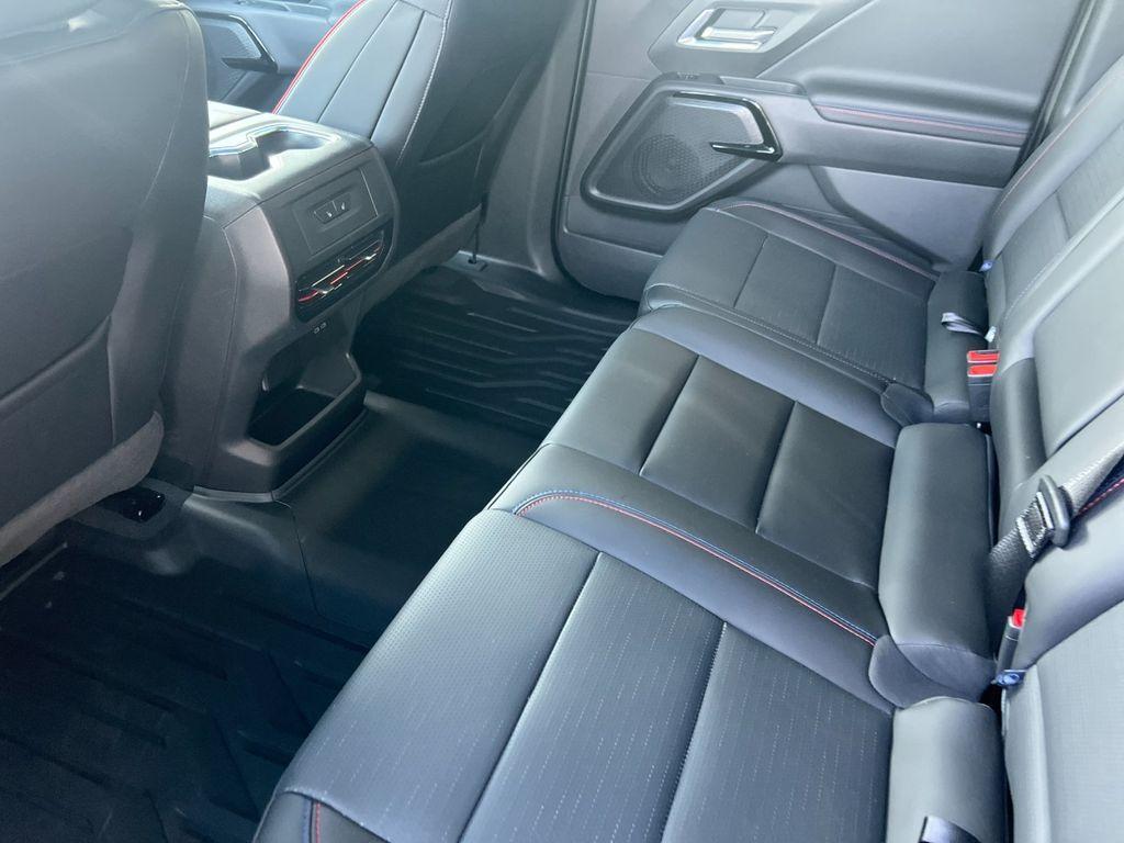 used 2025 Chevrolet Silverado EV car, priced at $86,389