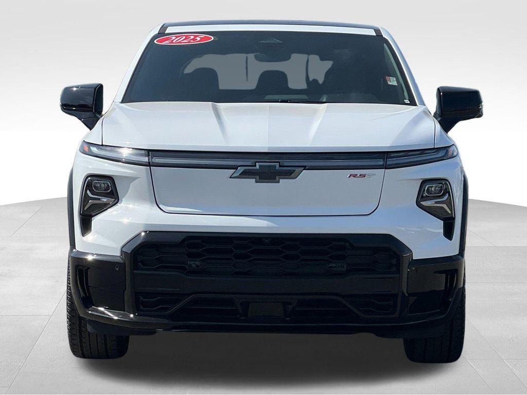 used 2025 Chevrolet Silverado EV car, priced at $86,389