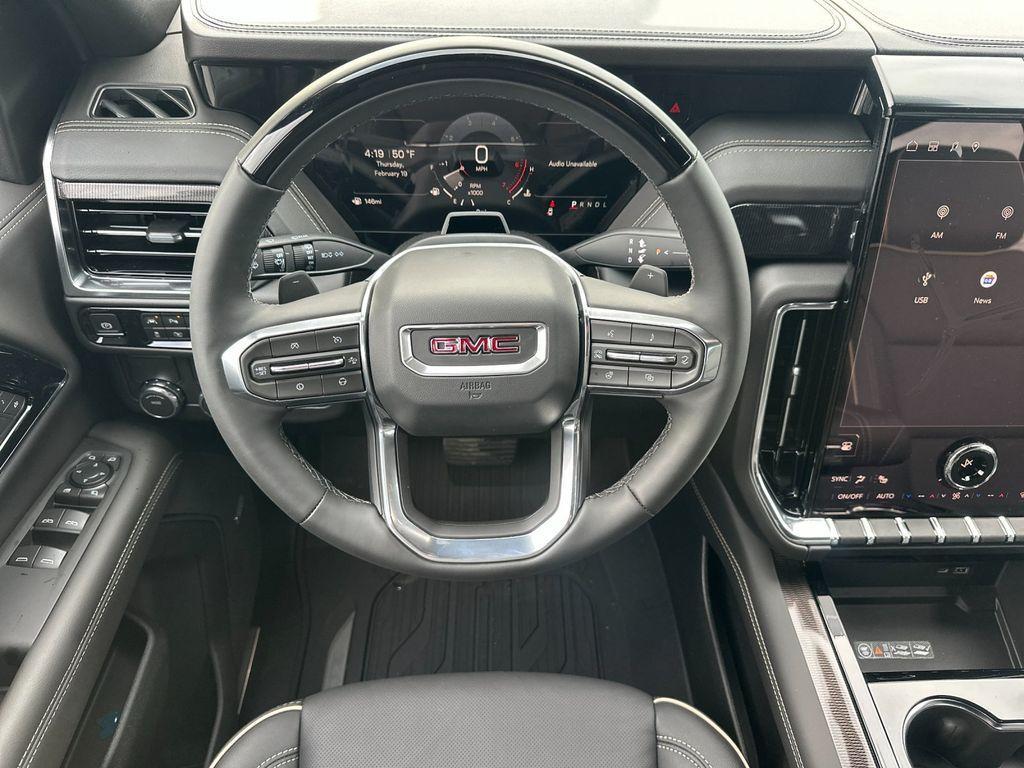 new 2026 GMC Yukon XL car, priced at $80,004