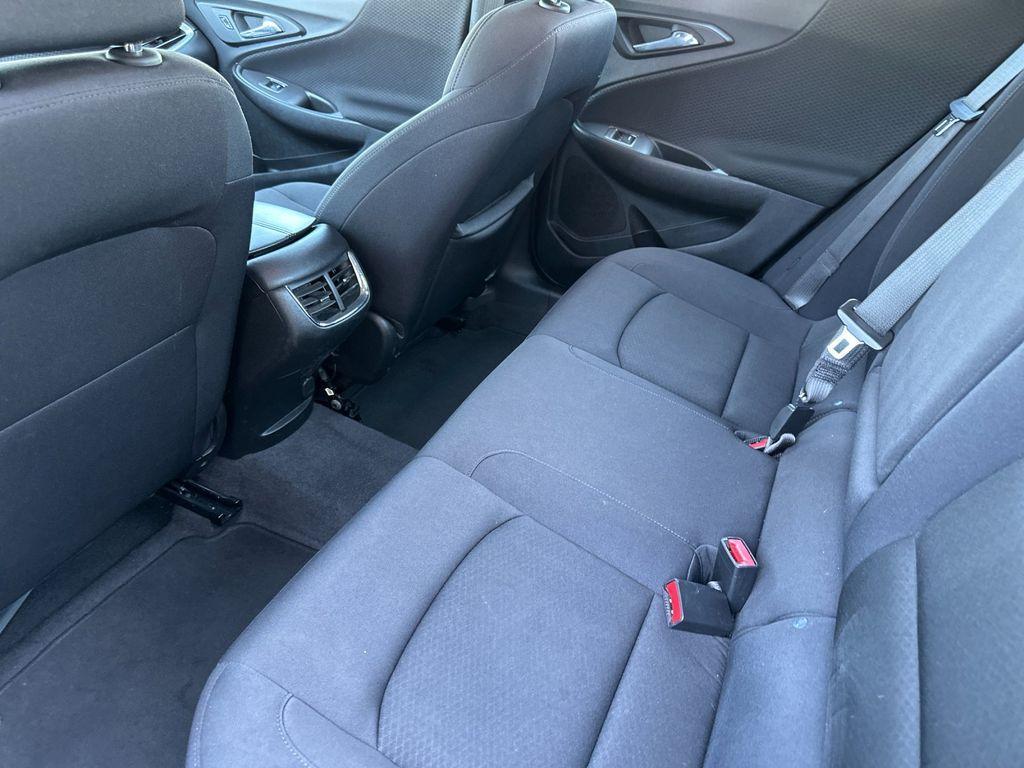 used 2023 Chevrolet Malibu car, priced at $17,818