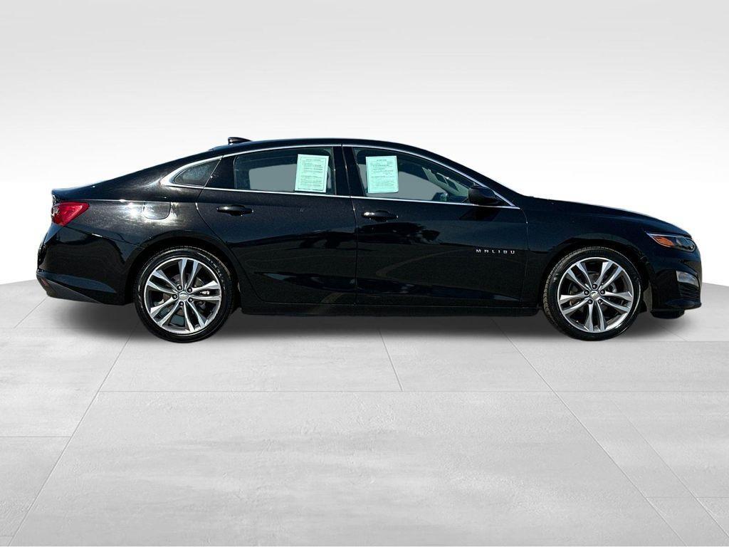 used 2023 Chevrolet Malibu car, priced at $17,818