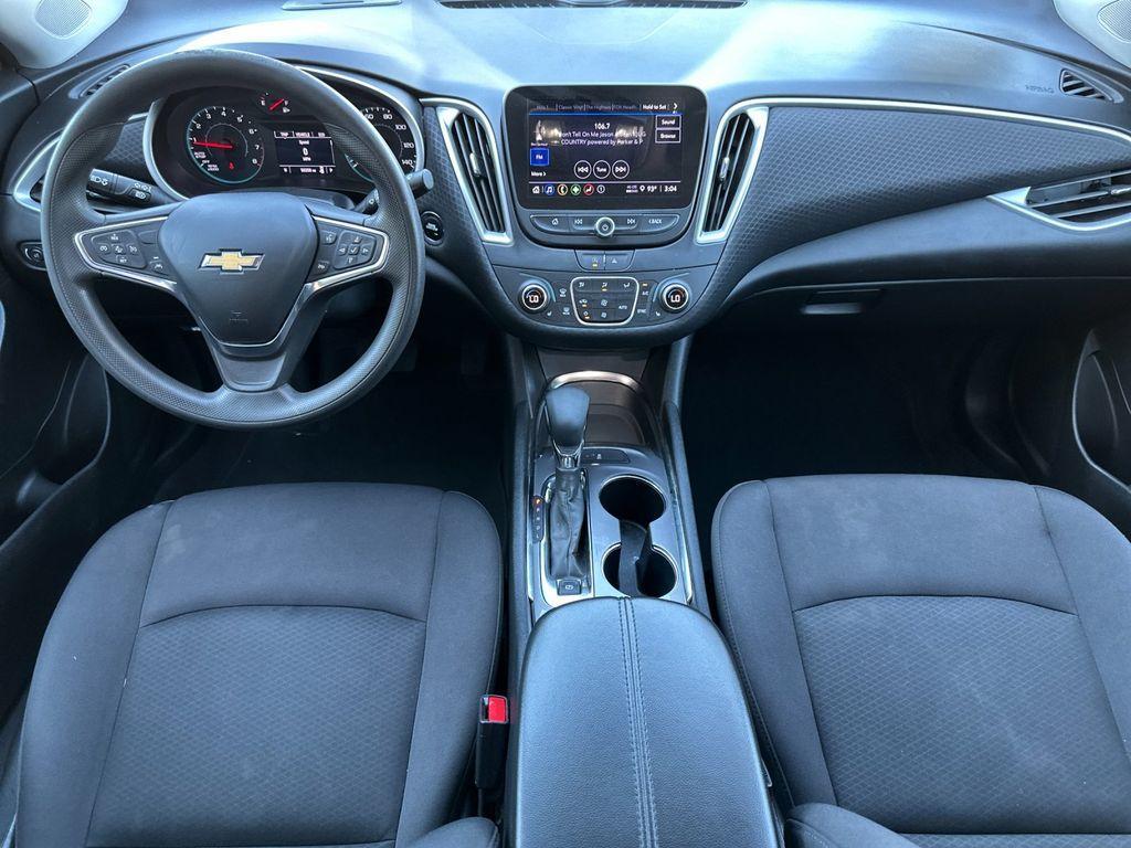 used 2023 Chevrolet Malibu car, priced at $17,818