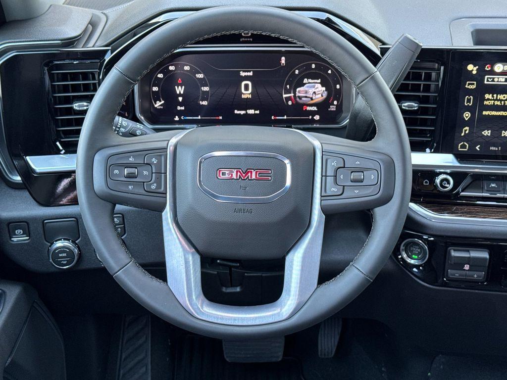 new 2026 GMC Sierra 1500 car, priced at $51,854