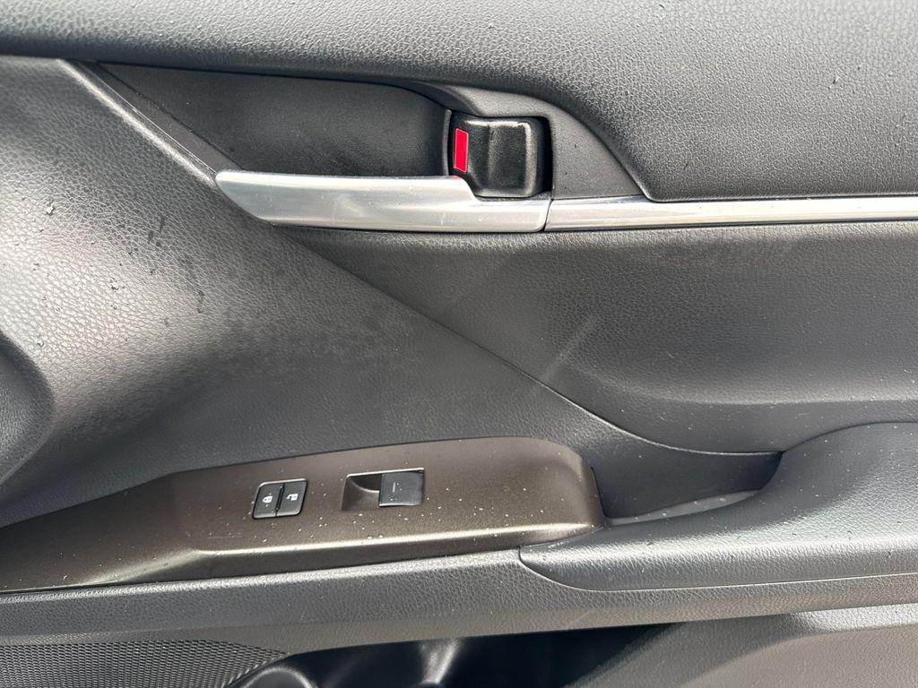 used 2024 Toyota Camry car, priced at $25,467