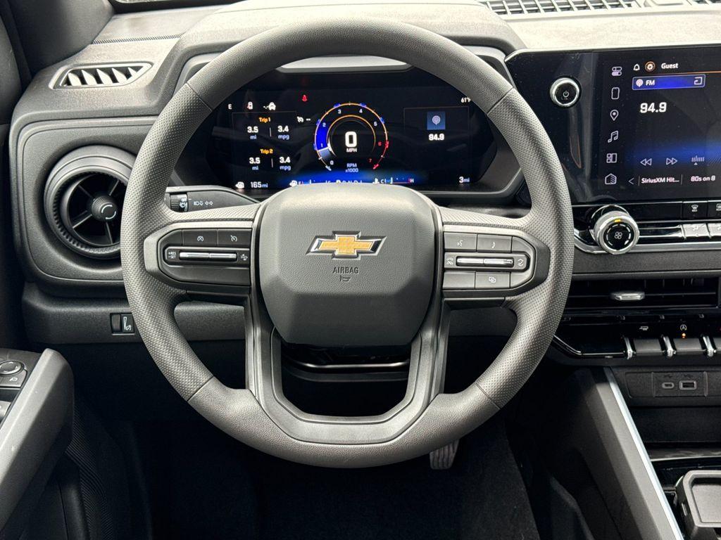 new 2026 Chevrolet Colorado car, priced at $35,439