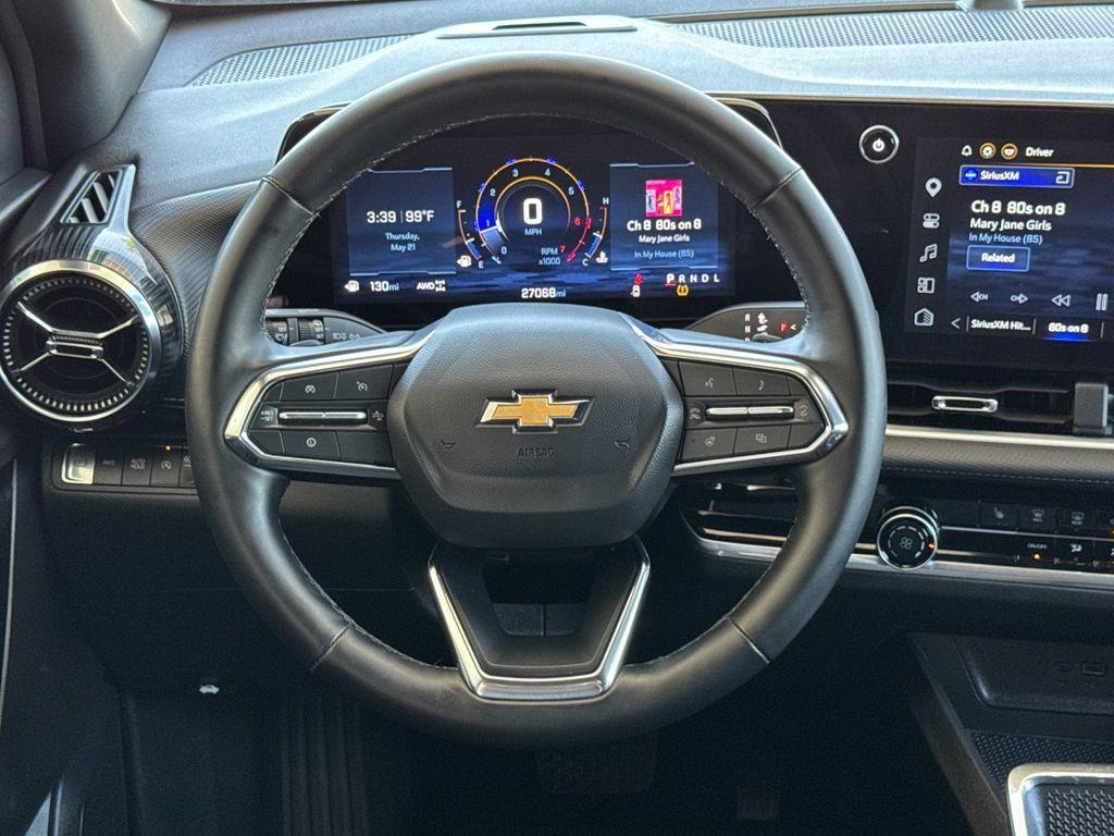 used 2025 Chevrolet Equinox car, priced at $29,858