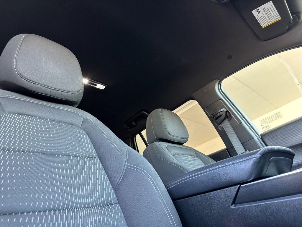 used 2025 Chevrolet Equinox car, priced at $29,858