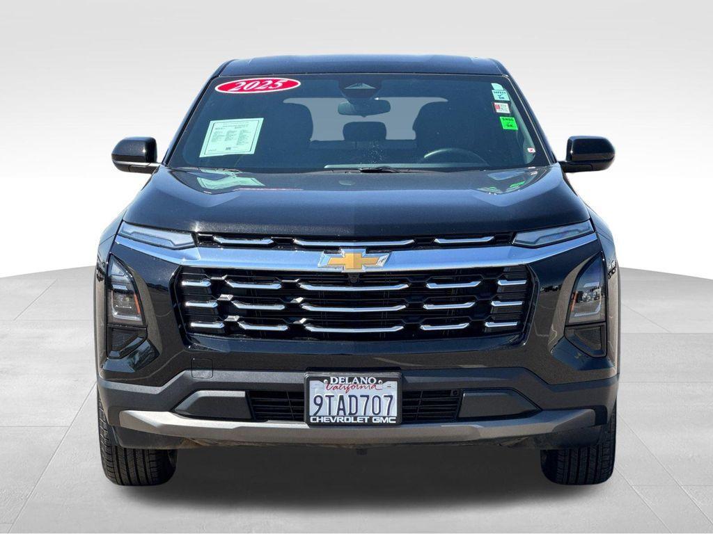 used 2025 Chevrolet Equinox car, priced at $29,858
