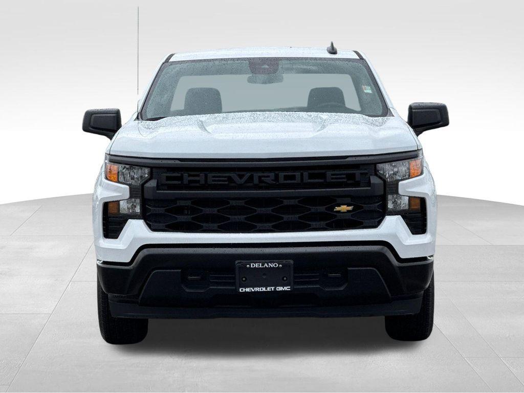 new 2026 Chevrolet Silverado 1500 car, priced at $39,150