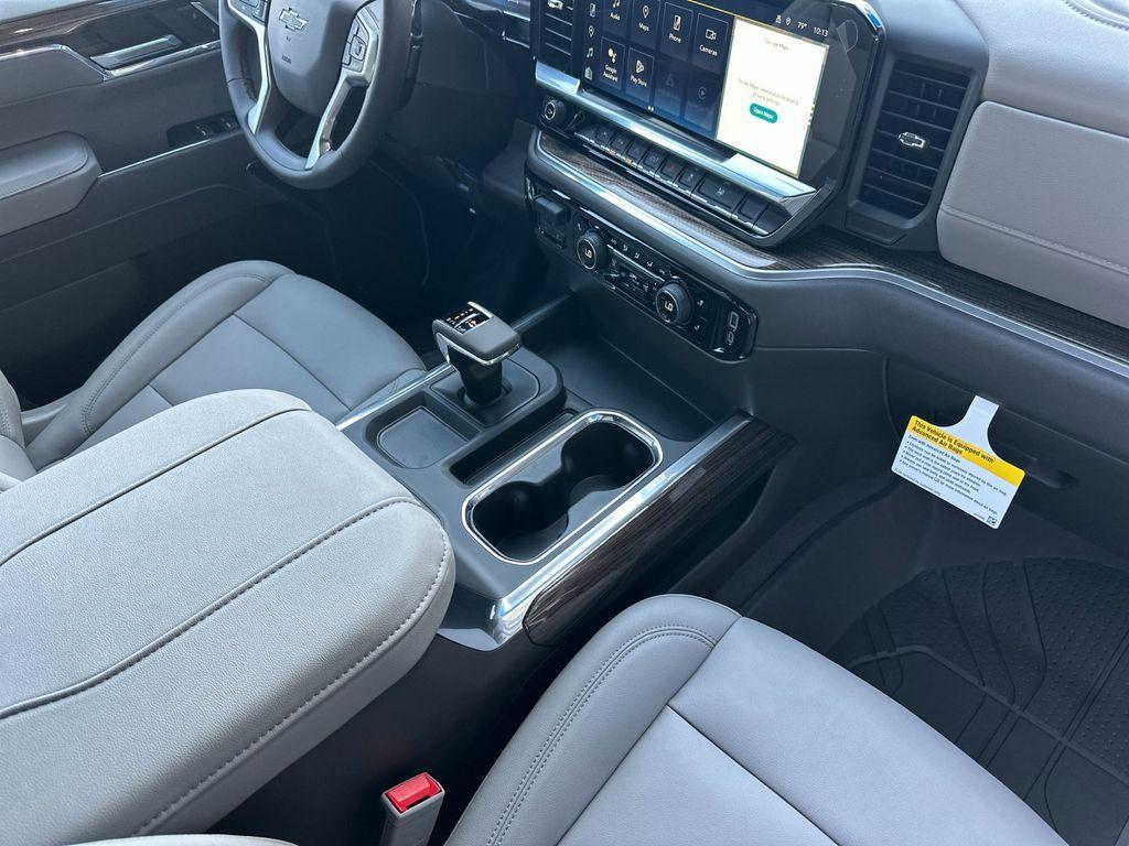 new 2026 Chevrolet Silverado 1500 car, priced at $61,699