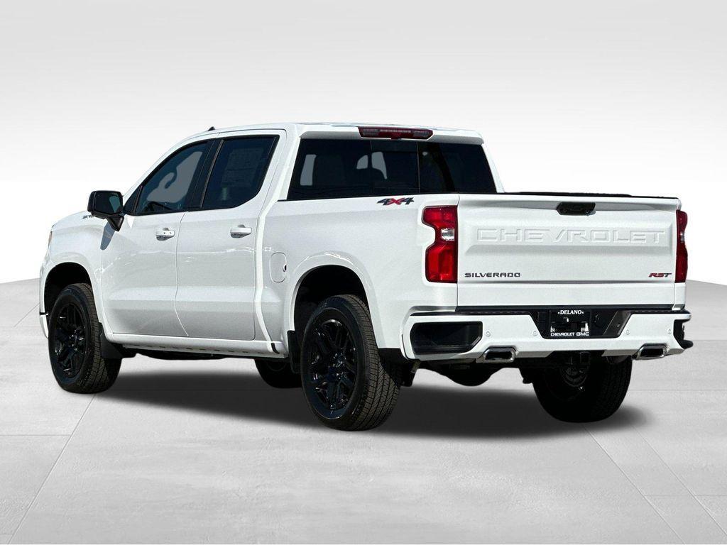 new 2026 Chevrolet Silverado 1500 car, priced at $61,699