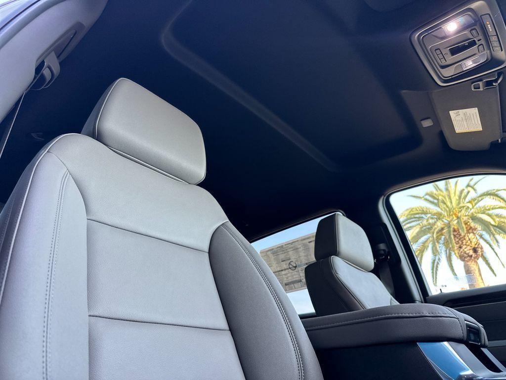 new 2026 Chevrolet Silverado 1500 car, priced at $61,699