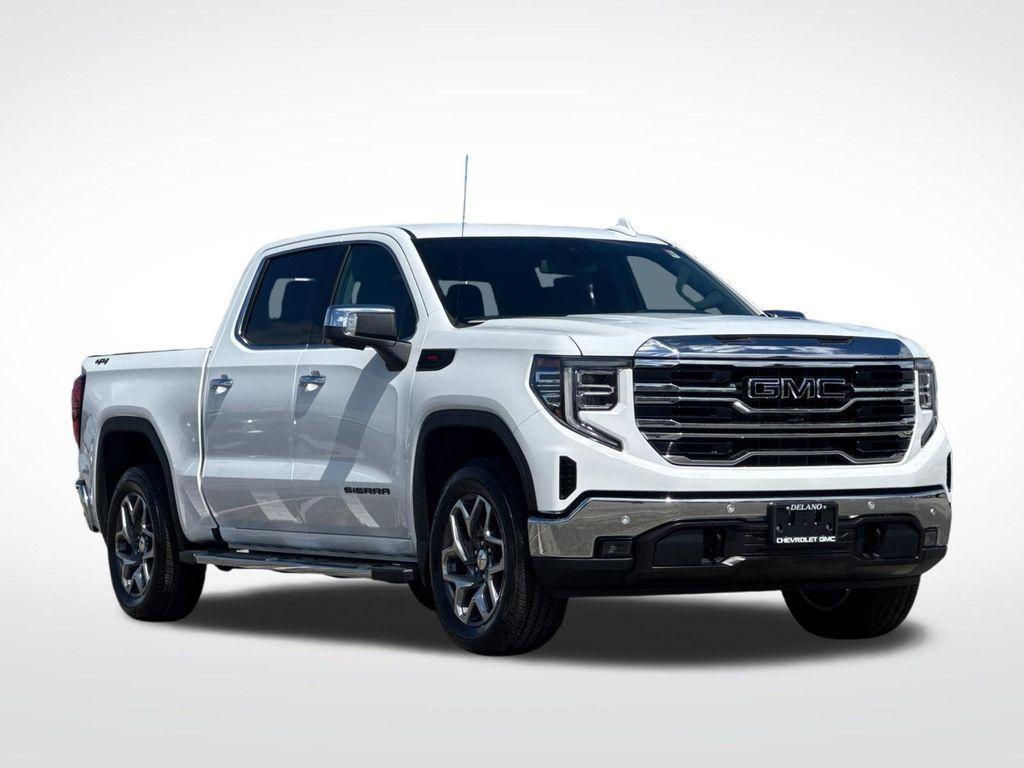 new 2026 GMC Sierra 1500 car, priced at $62,369