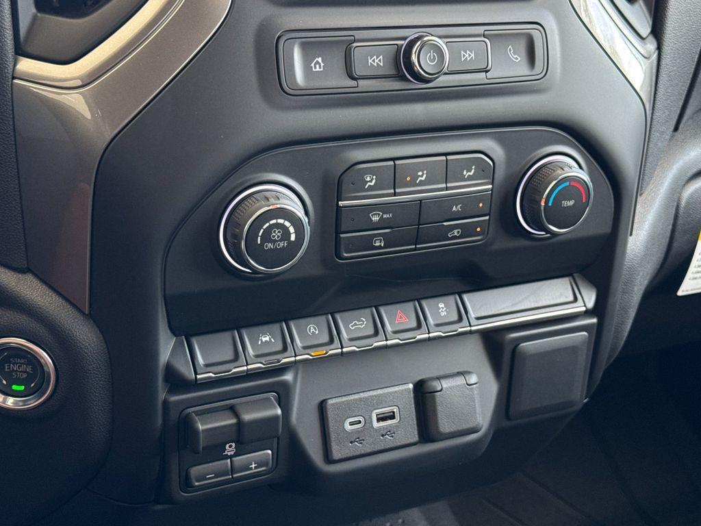 new 2026 Chevrolet Silverado 1500 car, priced at $43,600