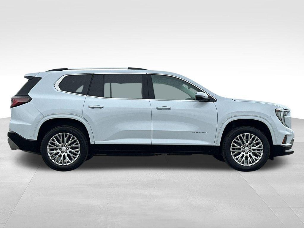 new 2026 GMC Acadia car, priced at $64,254