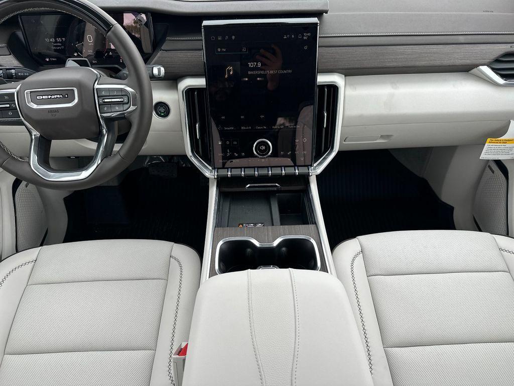 new 2026 GMC Acadia car, priced at $64,254
