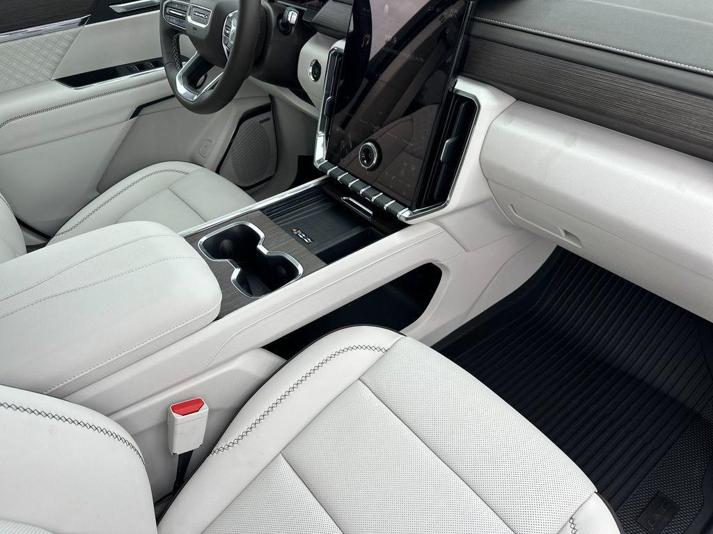 new 2026 GMC Acadia car, priced at $64,254
