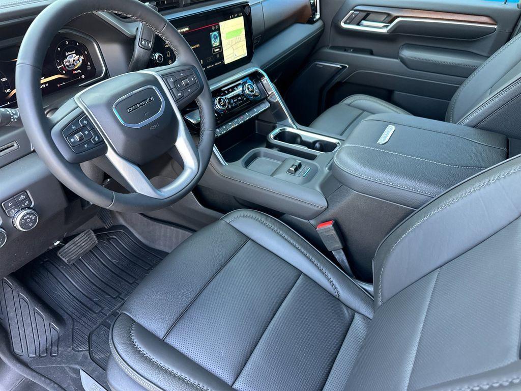 new 2026 GMC Sierra 2500 car, priced at $83,449