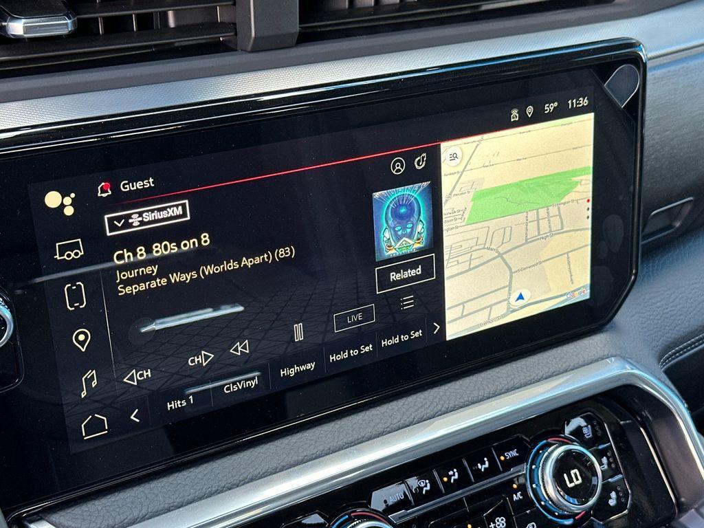new 2026 GMC Sierra 2500 car, priced at $83,449