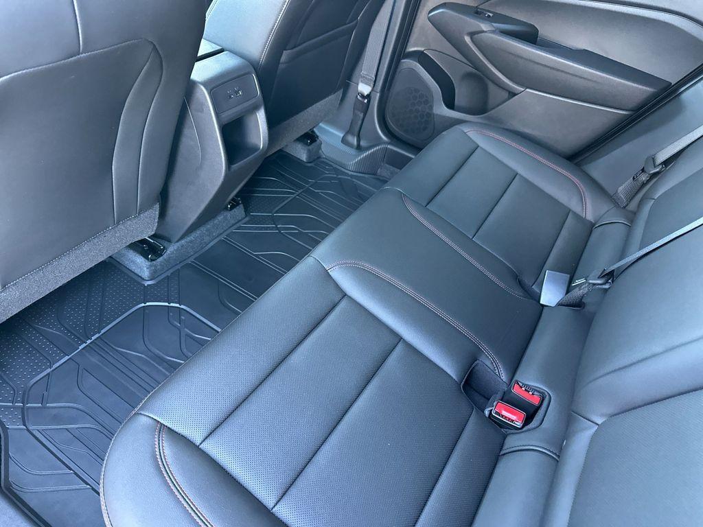 new 2026 Chevrolet Trax car, priced at $26,849