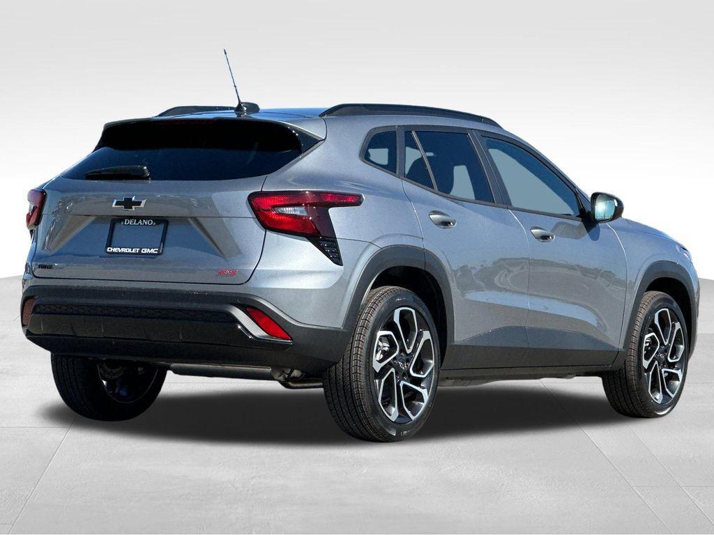 new 2026 Chevrolet Trax car, priced at $26,849