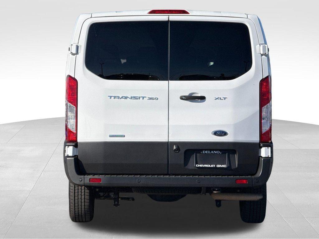 used 2023 Ford Transit-350 car, priced at $33,998