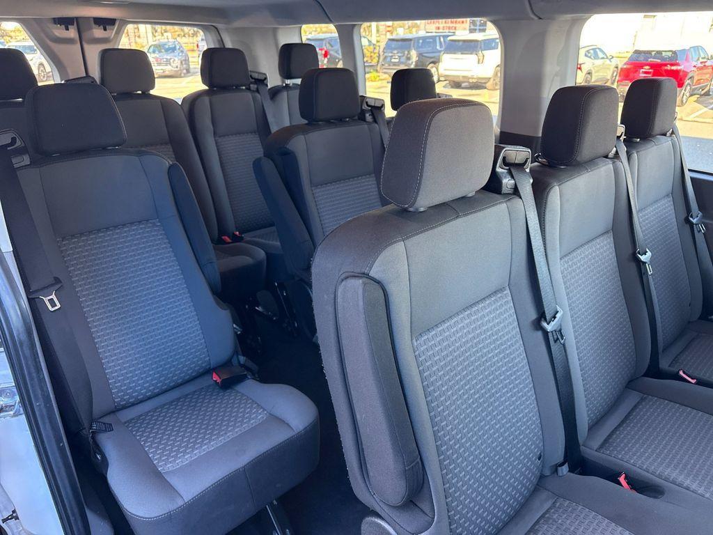 used 2023 Ford Transit-350 car, priced at $33,998
