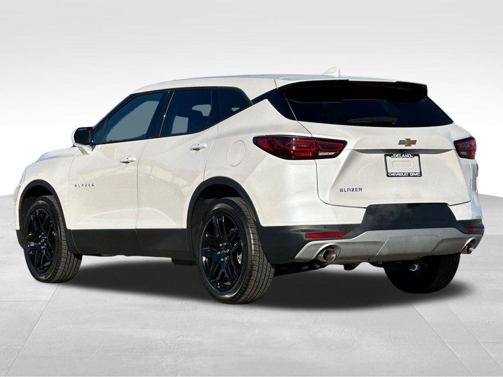 used 2025 Chevrolet Blazer car, priced at $40,954