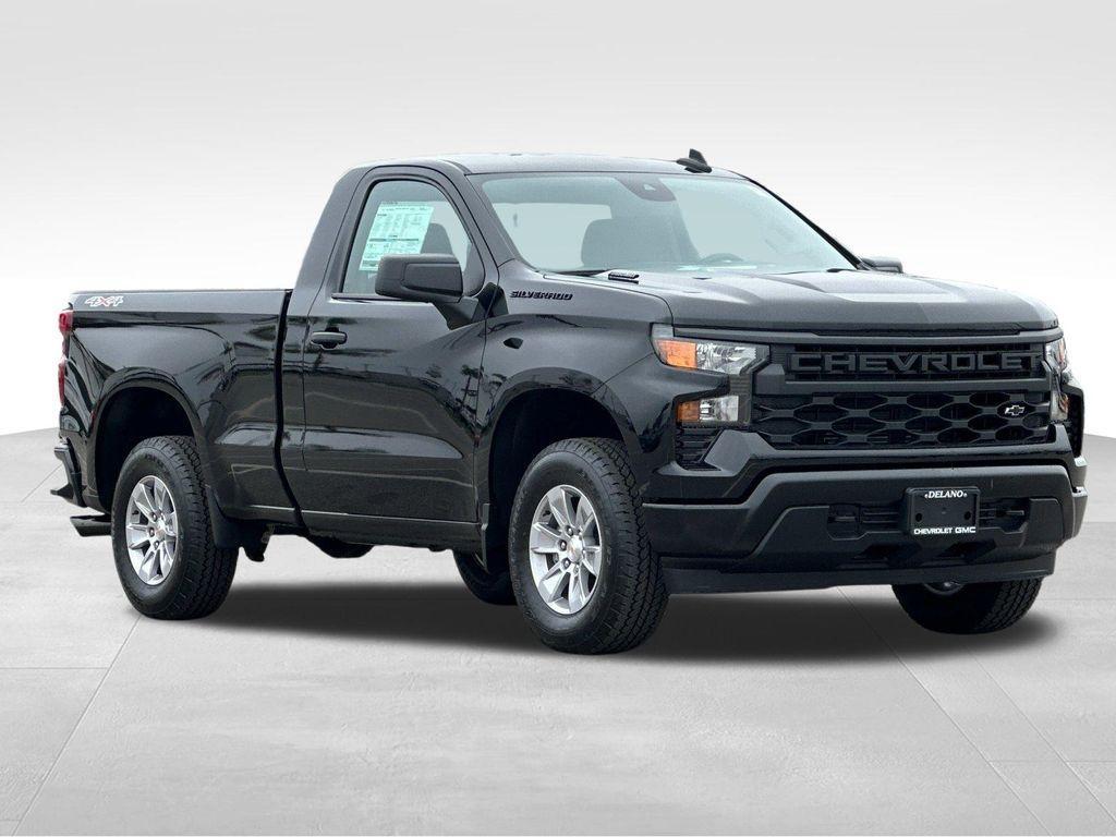 new 2026 Chevrolet Silverado 1500 car, priced at $39,859