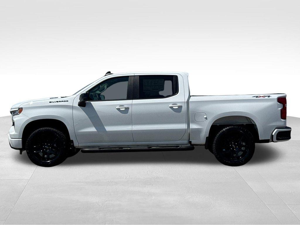 new 2026 Chevrolet Silverado 1500 car, priced at $58,019