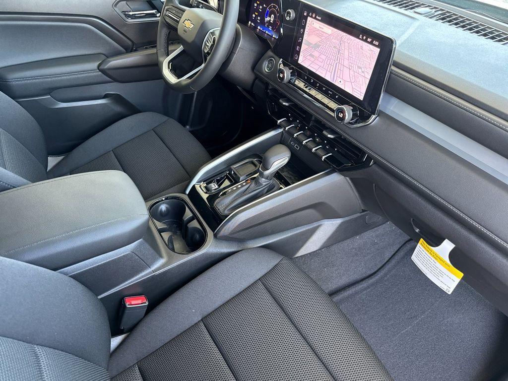 new 2026 Chevrolet Colorado car, priced at $38,119
