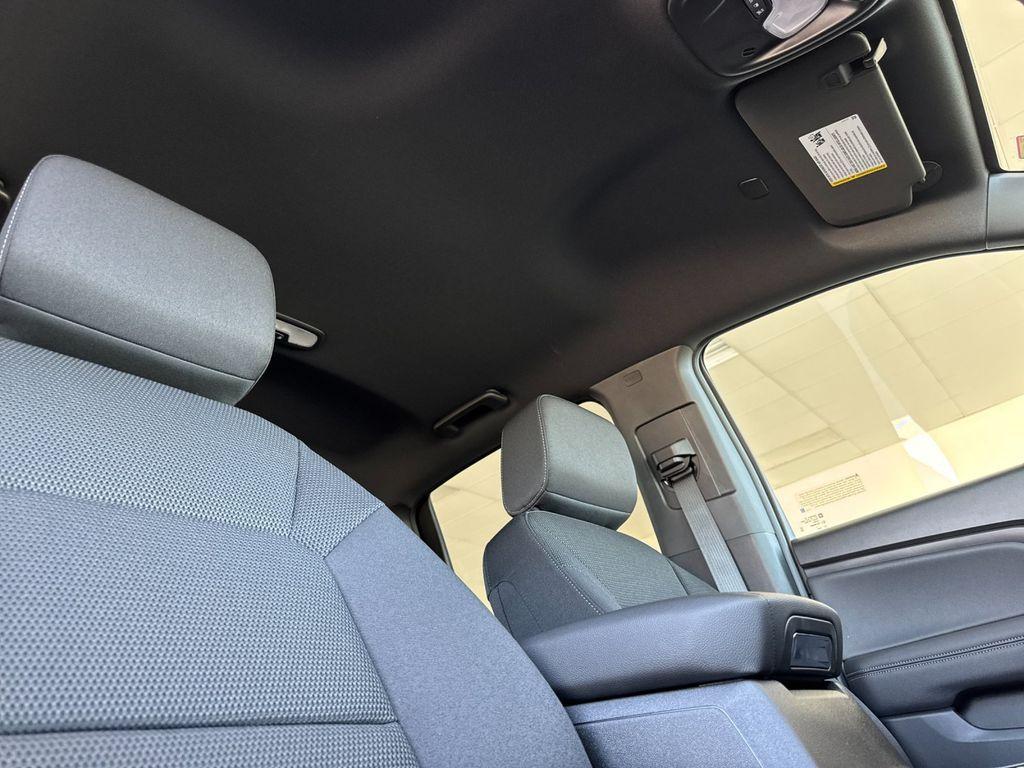 new 2026 Chevrolet Colorado car, priced at $38,119