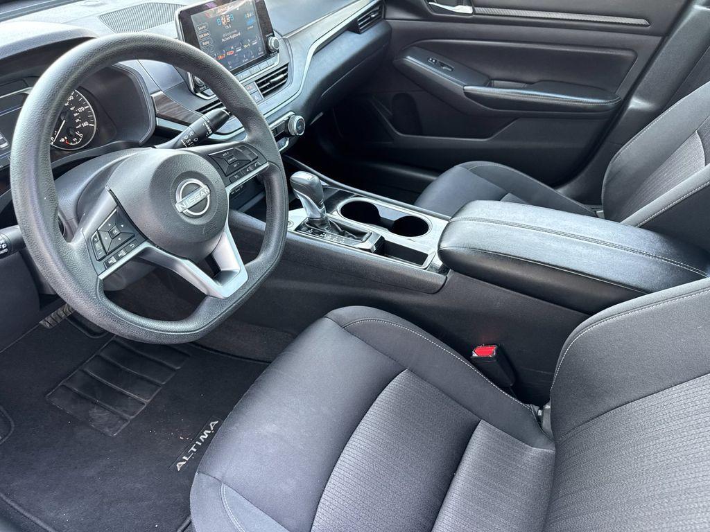 used 2024 Nissan Altima car, priced at $21,550