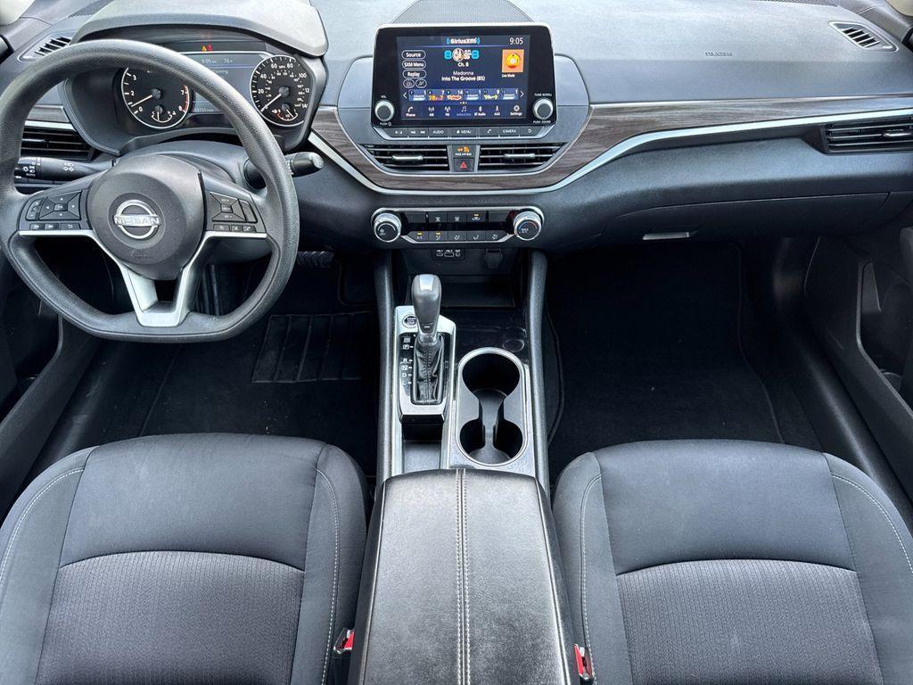 used 2024 Nissan Altima car, priced at $21,550