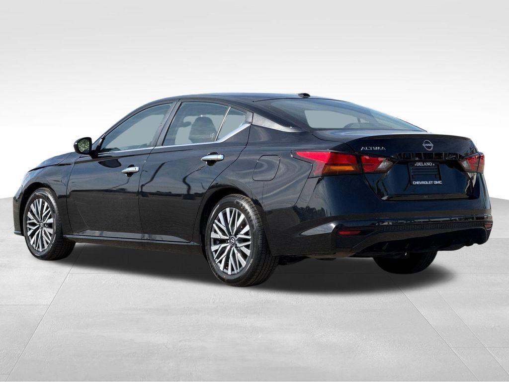 used 2024 Nissan Altima car, priced at $21,550