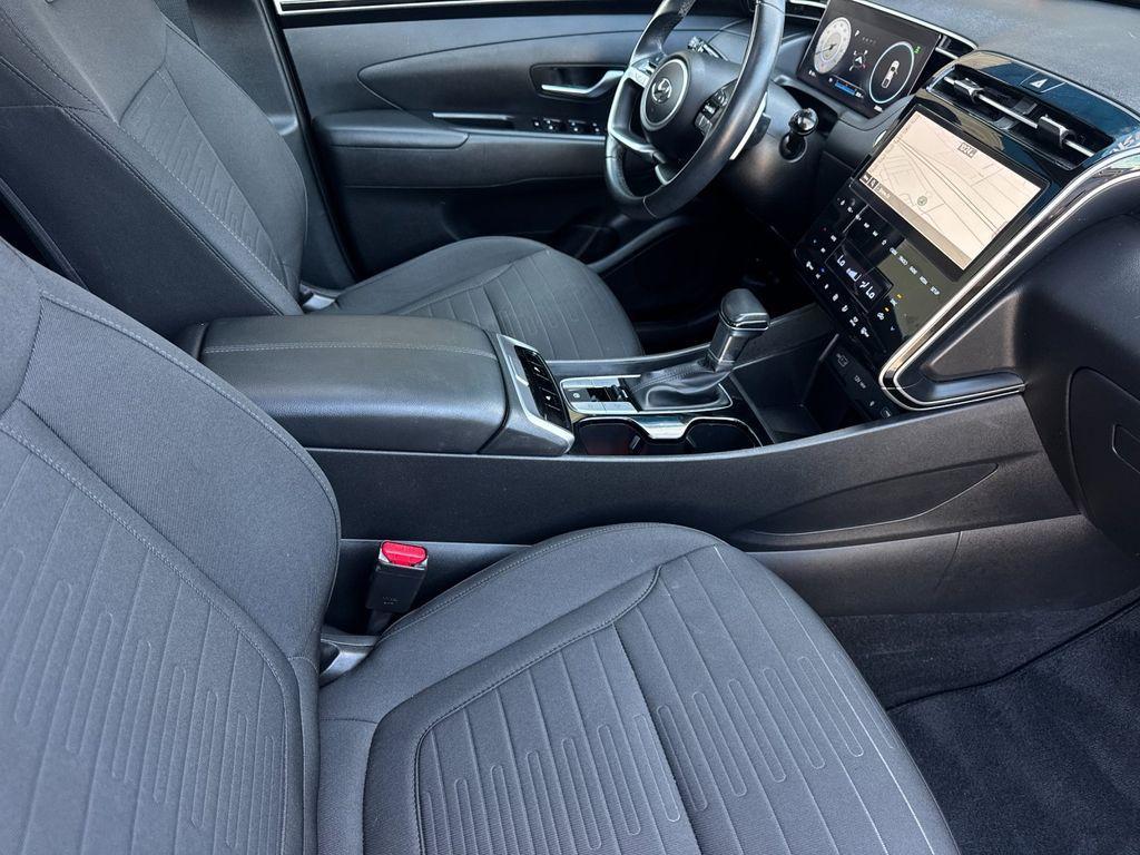 used 2023 Hyundai SANTA CRUZ car, priced at $27,630