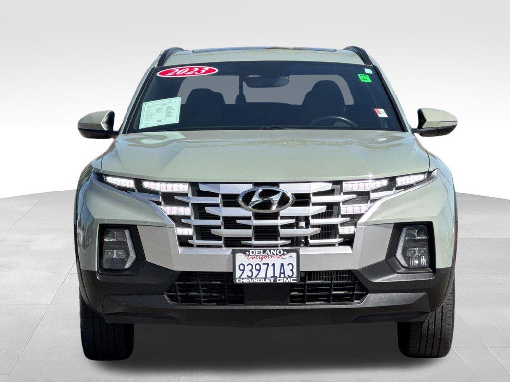 used 2023 Hyundai SANTA CRUZ car, priced at $27,630
