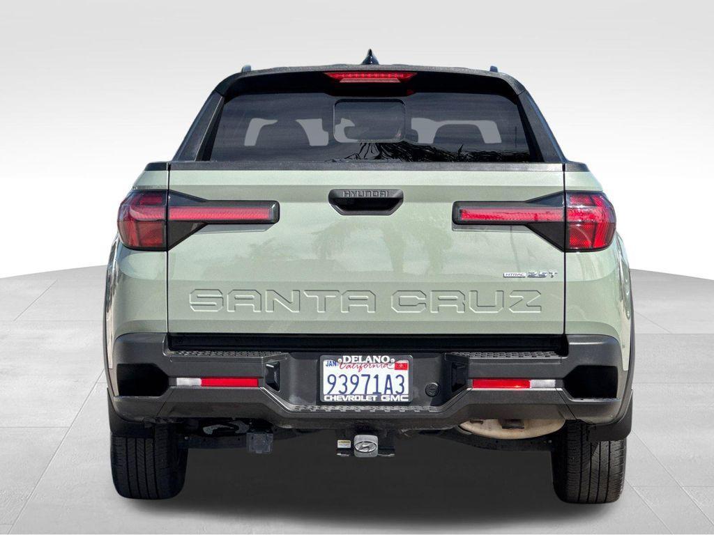 used 2023 Hyundai SANTA CRUZ car, priced at $27,630