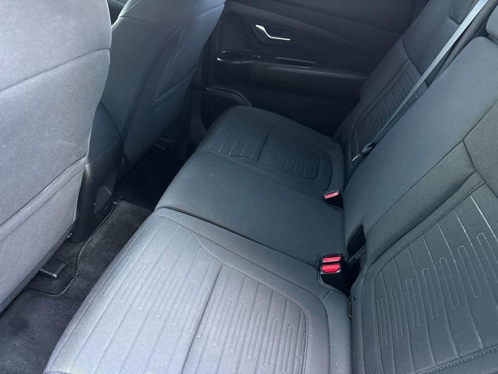used 2023 Hyundai SANTA CRUZ car, priced at $27,630