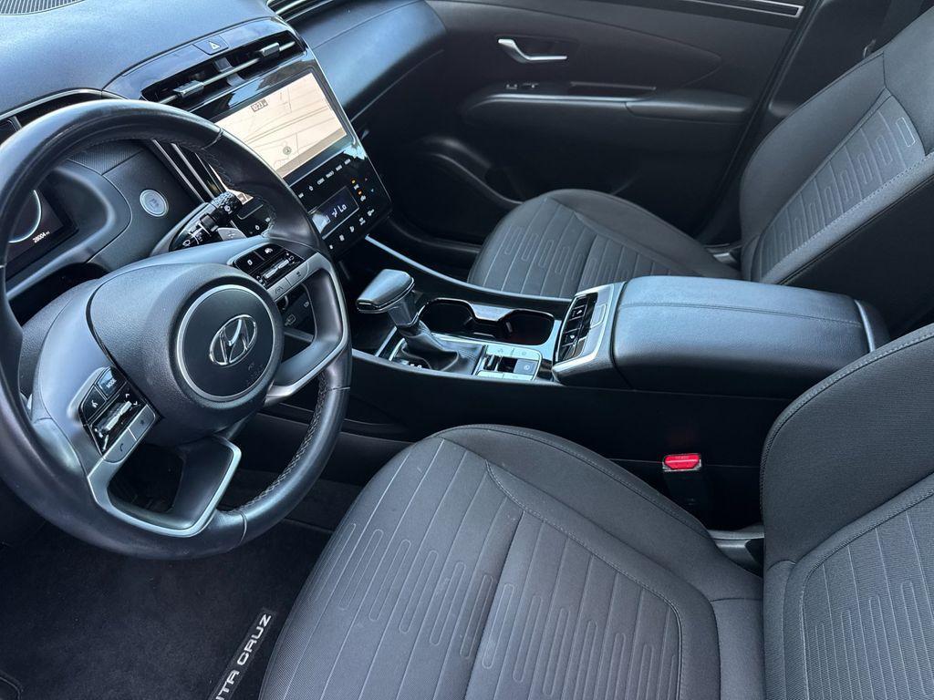 used 2023 Hyundai SANTA CRUZ car, priced at $27,630