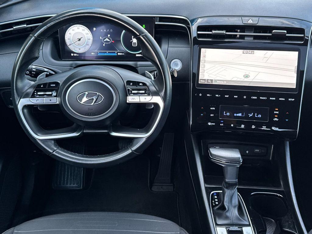 used 2023 Hyundai SANTA CRUZ car, priced at $27,630