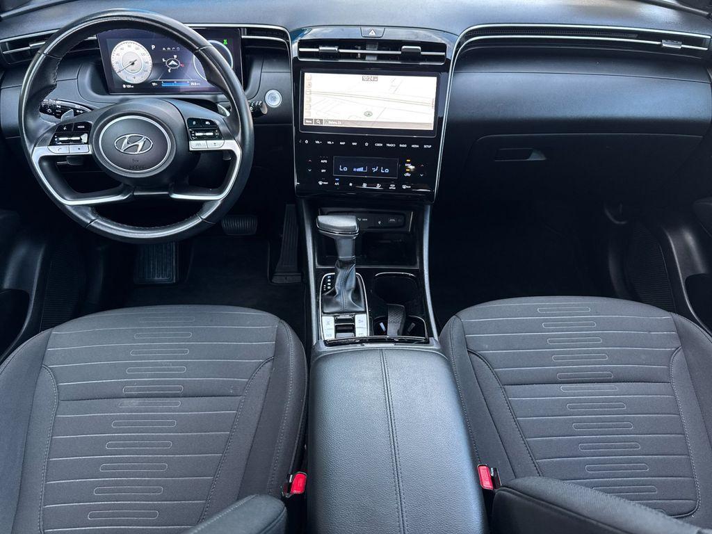 used 2023 Hyundai SANTA CRUZ car, priced at $27,630