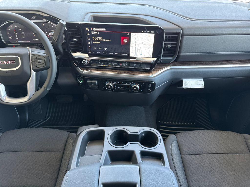 new 2026 GMC Sierra 1500 car, priced at $59,604