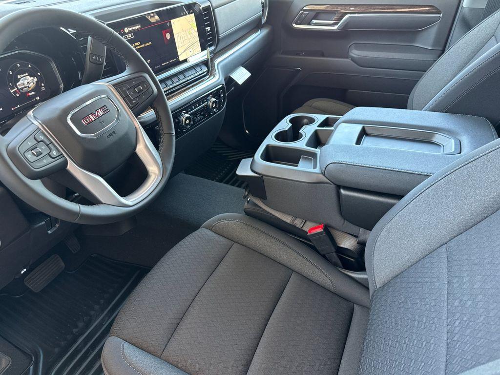 new 2026 GMC Sierra 1500 car, priced at $55,104