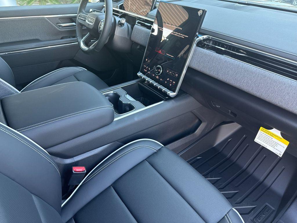 used 2026 GMC Sierra EV car, priced at $66,999