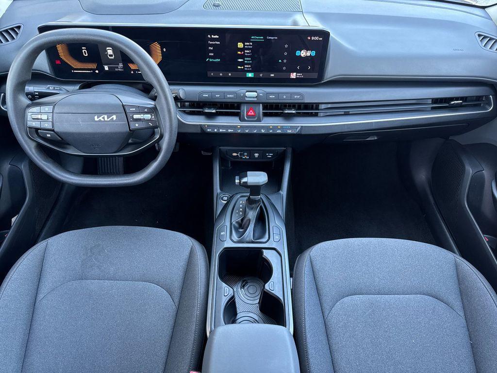 used 2025 Kia K4 car, priced at $24,770