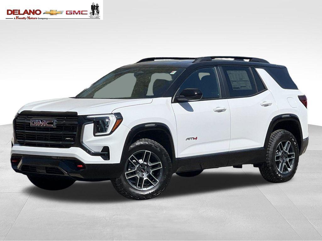 new 2026 GMC Terrain car, priced at $40,535