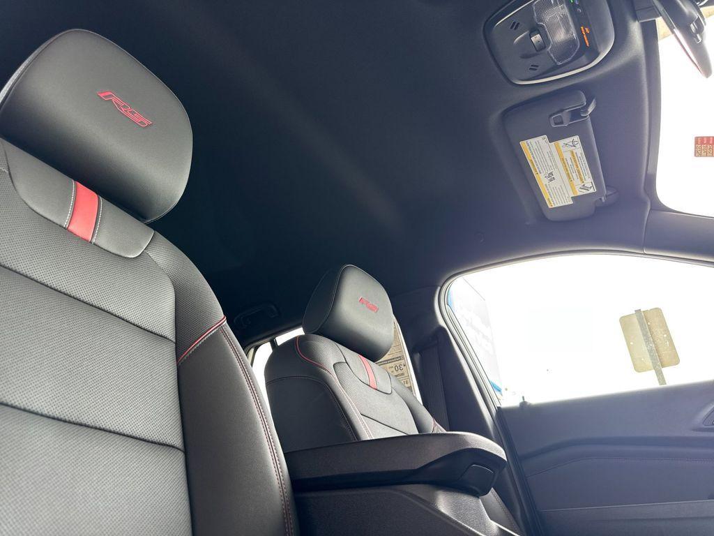 new 2026 Chevrolet Trax car, priced at $26,289